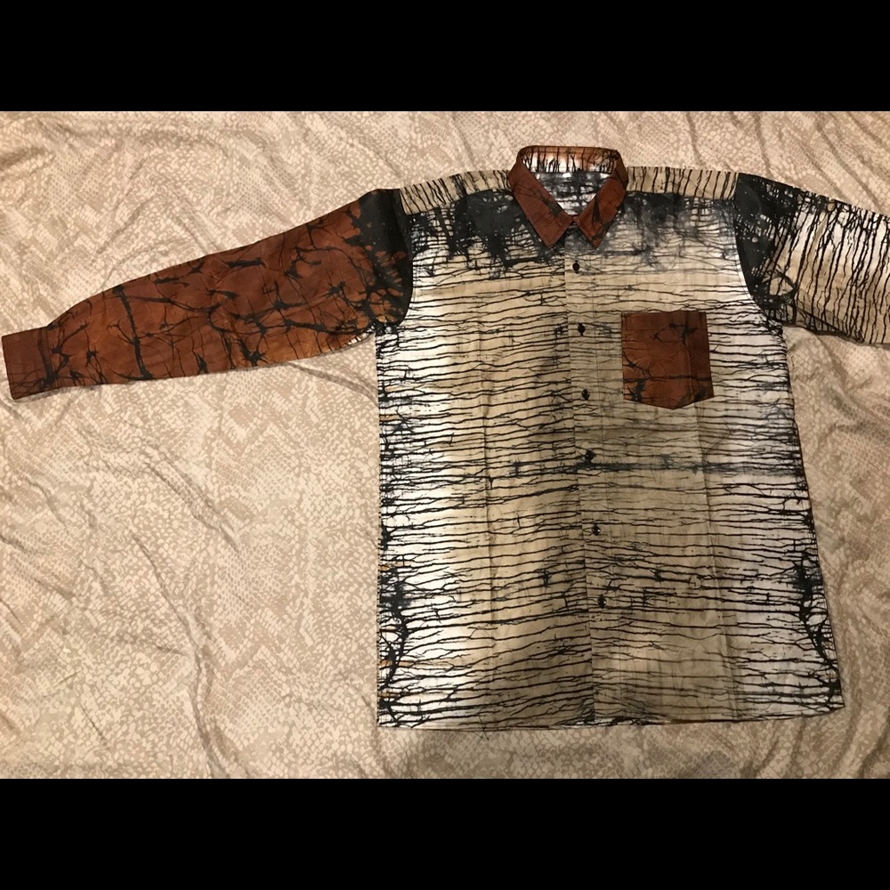 Unique Hand Made Design